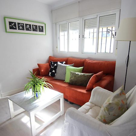 Rentalsevilla Espacioso Apartamento En La Alameda De Hercules Con Parking Εξωτερικό φωτογραφία