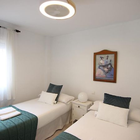 Rentalsevilla Espacioso Apartamento En La Alameda De Hercules Con Parking Εξωτερικό φωτογραφία