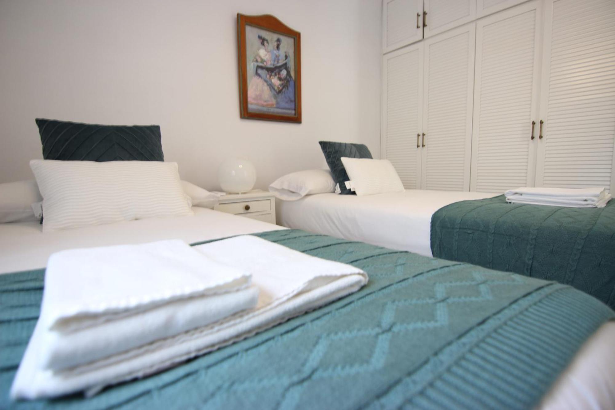 Rentalsevilla Espacioso Apartamento En La Alameda De Hercules Con Parking Εξωτερικό φωτογραφία