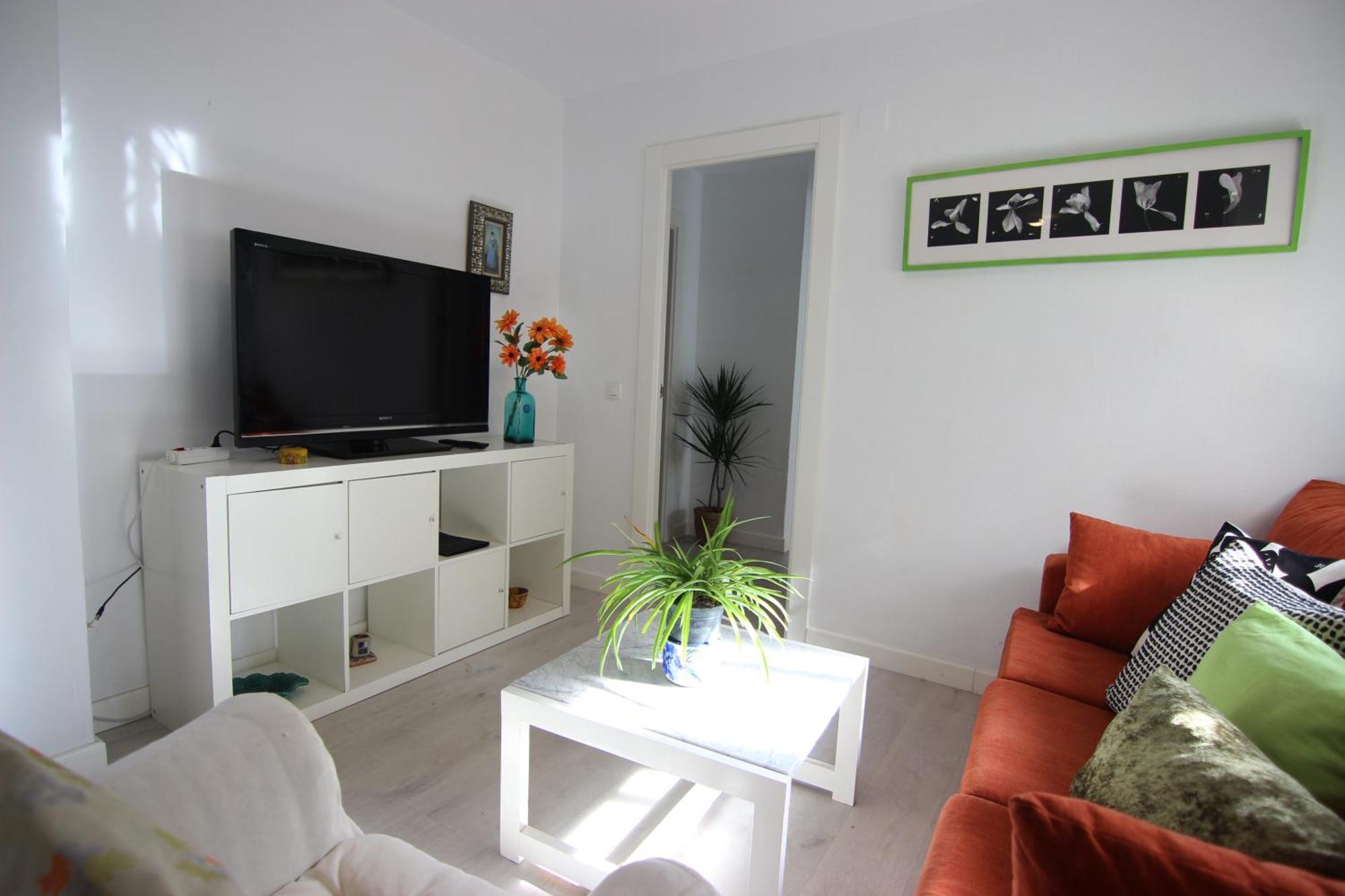 Rentalsevilla Espacioso Apartamento En La Alameda De Hercules Con Parking Εξωτερικό φωτογραφία