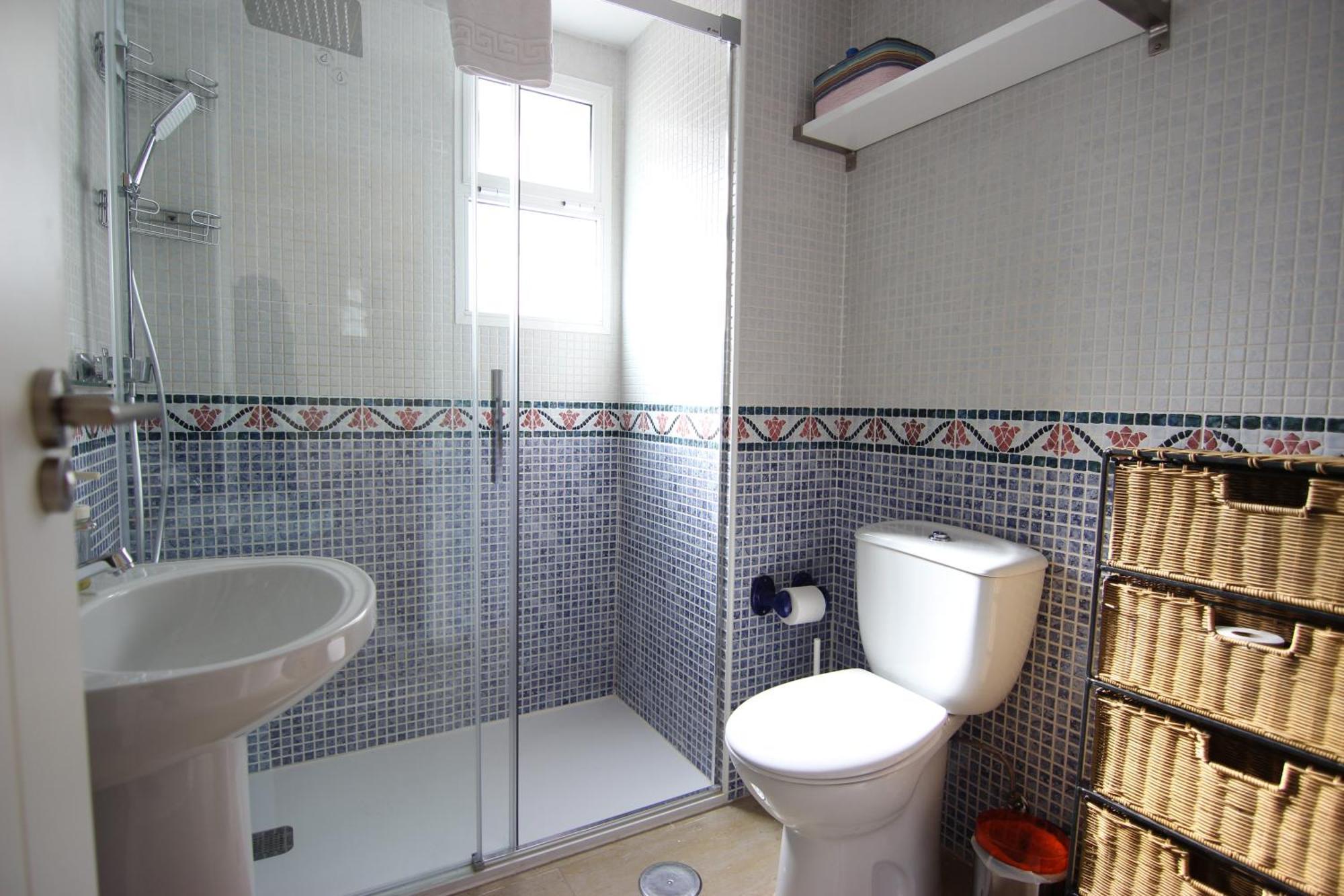Rentalsevilla Espacioso Apartamento En La Alameda De Hercules Con Parking Εξωτερικό φωτογραφία