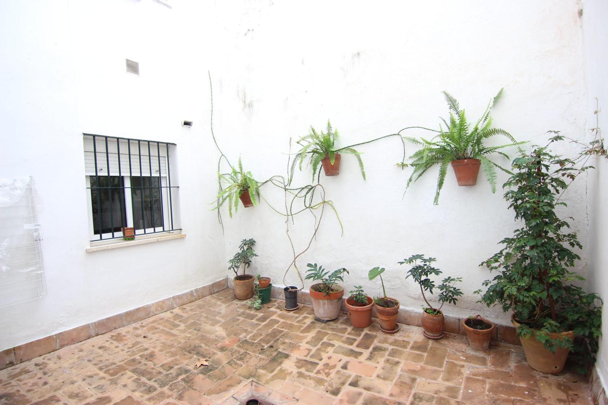 Rentalsevilla Espacioso Apartamento En La Alameda De Hercules Con Parking Εξωτερικό φωτογραφία